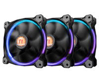 THERMALTAKE Riing 14 LED RGB Set of 3 ventilators