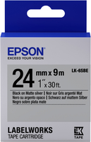 Epson LK-6SBE Etiketten erstellendes Band (C53S656009) papīrs