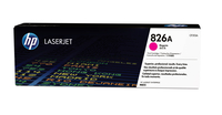 HP 826A for CLJ Enterprise M855 series Toner Magenta (31.500 pages) toneris