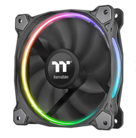 Thermaltake Riing 12 RGB LED-Lufter TT Premium Edition - 3er Set ventilators