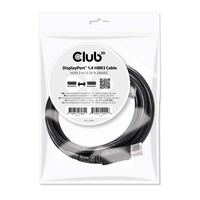 CLUB3D DP 1.4 HBR3 CABLE 2M video karte