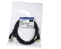 Logilink HDMI to Mini HDMI High Speed CH0021 HDMI Cable, Black, 1 m kabelis video, audio