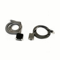 Datalogic Cable-433, RS232 kabelis, vads