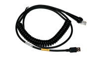 Honeywell Cable USB type-A, 5m Coiled USB kabelis