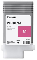 Ink Canon PFI107M magenta  | 130ml |  iPF68X, 78X kārtridžs