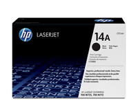 Toner HP CF214A black toneris