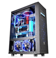 THERMALTAKE Core X71 TG Big Tower Datora korpuss