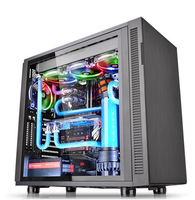 Thermaltake Suppressor  F31 Tempered Glass Datora korpuss