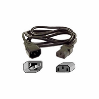 Cisco Cabinet Jumper Power Cord, 250 VAC 13A, C14-C15 Connectors aksesuārs portatīvajiem datoriem