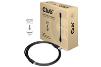 Club3D USB 3.1 Typ C Anschlusskabel > Typ A PowerDeliv.St/St retail USB kabelis