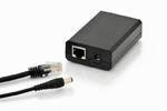 Splitter PoE + 802.3at max. 48V 24W Gigabit to DATA/DC 5/9/12V non PoE devices