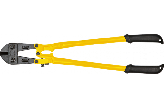 Topex Nozyce do pretow 600mm srednica ciecia 10mm CRV 01A124 01A124 (5902062011350)