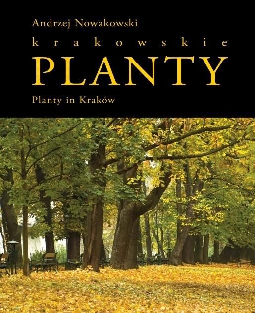 Planty krakowskie/Planty in Krakow 311985 (9788324234202)