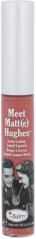 The Balm Meet Matt(e) Hughes Long-Lasting Liquid Lipstick Pomadka Committed 7.4ml 681619805110 (681619805110) Lūpu krāsas, zīmulis