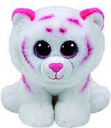 TY Ty Beanie Babies Tabor - tygrys 15 cm (243358) 243358 (008421421862)