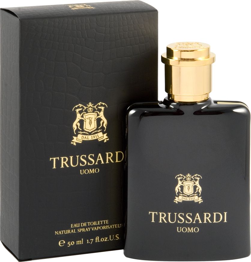 TRUSSARDI Uomo EDT 50ml Vīriešu Smaržas