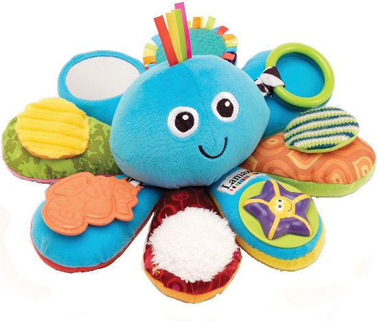 Tomy Lamaze Aktywna Osmiorniczka - LC27206 LC27206 (0796714272061)