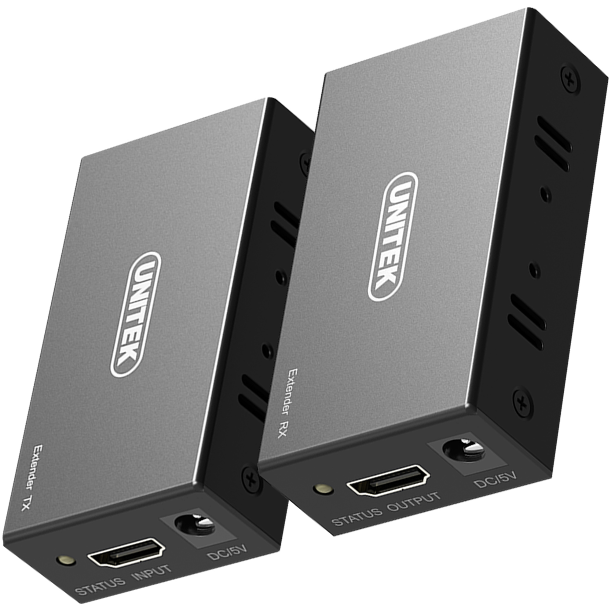 Unitek 60M Extender HDMI over Ethernet (V100A)