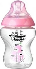 Tommee Tippee Butelka 260ml (TT0326) TT0326 (5010415225023) bērnu barošanas pudelīte