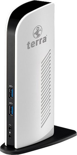 Stacja/replikator Terra 731 USB 3.0 (HDU3200D1EWRM00) dock stacijas HDD adapteri