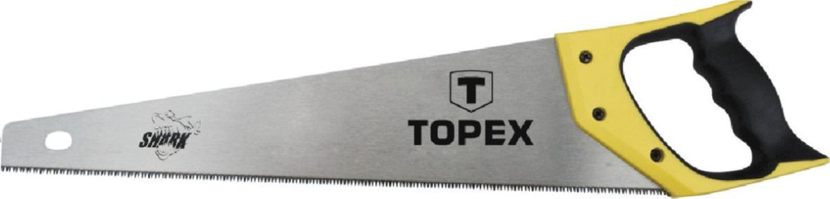 Topex Pila platnica shark 400mm 10A440 T 10A440 (5902062647405)