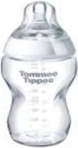 Tommee Tippee Butelka 260 ml 0+ ButelkaTommeeTippee260ml (5010415225009) bērnu barošanas pudelīte