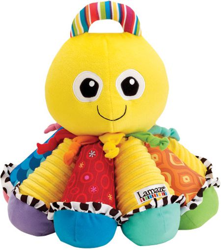 Tomy Lamaze Osmiornica Osmionutka - LC27027 LC27027 (0796714270272)