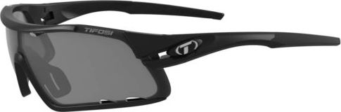TIFOSI Okulary sportowe Davos matte black TFI-1460100101 (848869012600)