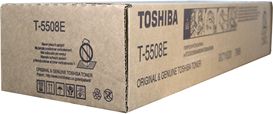 Toshiba T 5508E TONER BLACK  rezerves daļas un aksesuāri printeriem