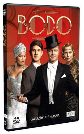 Bodo (4 DVD) 274260 (5902600069607)