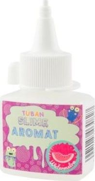 TUBAN Slime aromat arbuz TUBAN 318985 (5901087030827) materiāli konstruktoriem