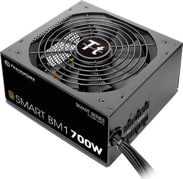 Power supply -Smart BM1 700W Modular (80+ Bronze, Single Rail) Barošanas bloks, PSU