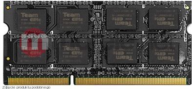 Team Group Elite 4GB DDR3 SO-DIMM operatīvā atmiņa