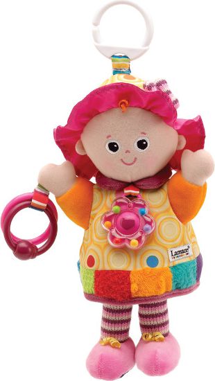 Tomy TOMY Lamaze Moja przyjaciolka Emilka - LC27026 LC27026 (0796714270265)