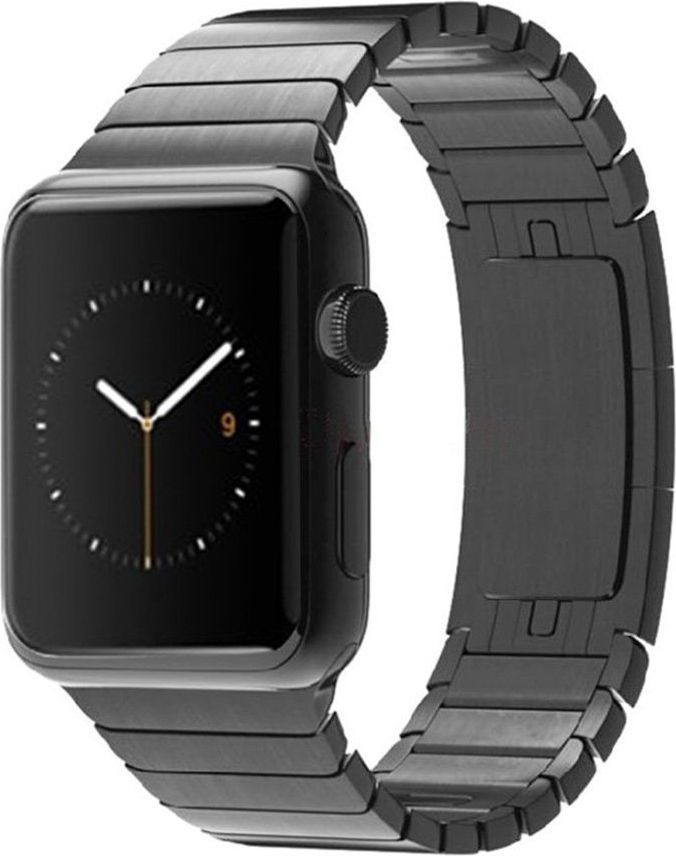 Tech-Protect TECH-PROTECT LINKBAND APPLE WATCH 1/2/3/4/5 (42/44MM) BLACK 6954821485222 (5906735412765)