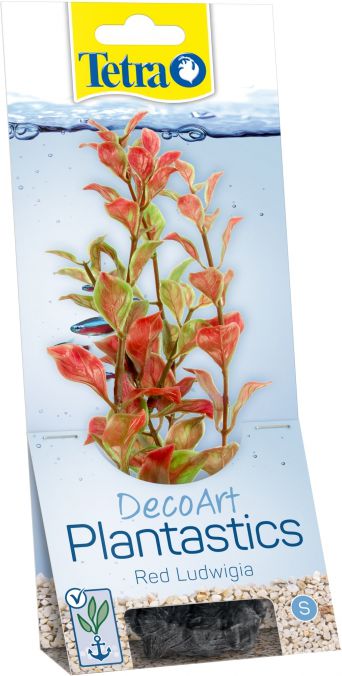 Tetra DecoArt Plant S Red Ludwigia Tetra DecoArt Plant S Red Ludwi (4004218270299)