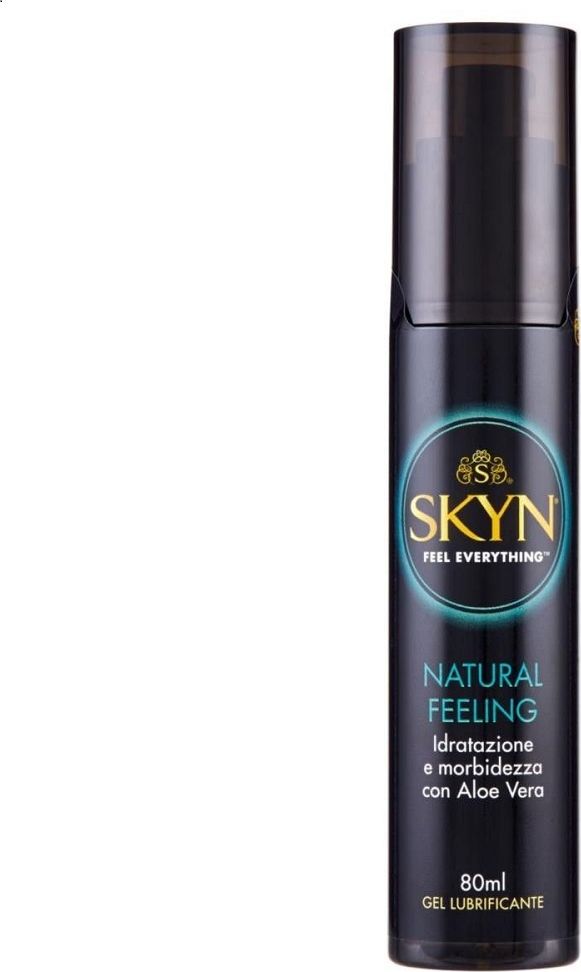 UNIMIL UNIMIL_Skyn Feel Everything Aqua Feel zel intymny Aloe Vera 80ml 5011831091483 (5011831091483)