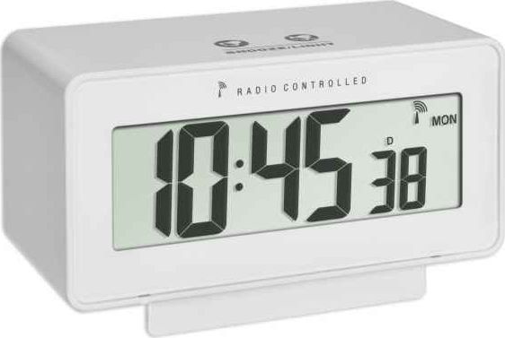 TFA Radio Alarm Clock TFA 60.2544.02 60.2544.02 (4009816032331) radio, radiopulksteņi