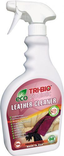 Tri-Bio Ekologiczny Spray do Czyszczenia Powierzchni ze Skory 420 ml (TRB04284) TRB04284 (853017004284) Sadzīves ķīmija