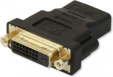 Techly HDMI - DVI-D black (IADAP-HDMI-644)