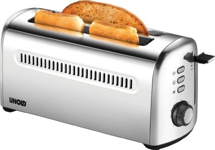 Unold 38366 Toaster 4 Slots Retro Tosteris
