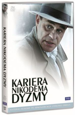 Kariera Nikodema Dyzmy (3 DVD) 274484 (5902600068822)