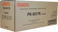 Utax Toner Kit PK-5017K black Pages 8.000 5706998935953 toneris