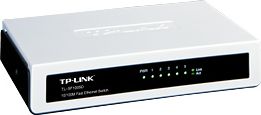 Switch TP-Link TL-SF1005D TLSF1005D (6935364095307) komutators