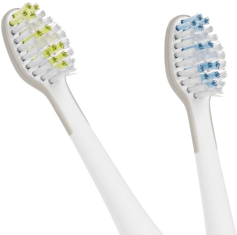 Teesa head TSA8014 Soft for Sonic and Sonic Pro toothbrushes, 2 pcs. mutes higiēnai