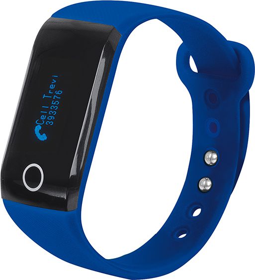 Smartband Trevi SF230 Zielony Cod. 0SF23000 SF 230 HR (8011000017402) Viedais pulkstenis, smartwatch