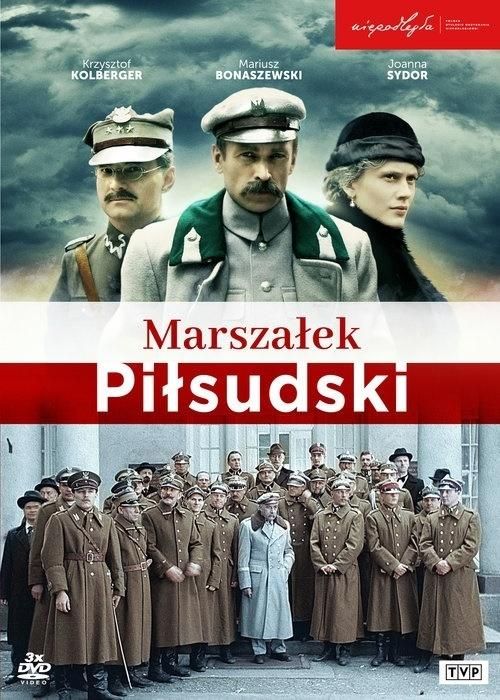 Marszalek Pilsudski DVD 314630 (5902739660744)
