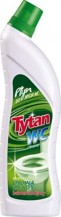 Tytan Tytan Do Wc Zielony 700ml OFE000055 (5900657217927) Sadzīves ķīmija