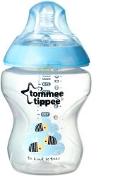 Tommee Tippee Butelka 260ml (TT0325) TT0325 (5010415225016) bērnu barošanas pudelīte