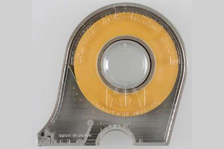 Tamiya Masking Tape 6mm wDispenser - 87030 87030 (4950344870301)